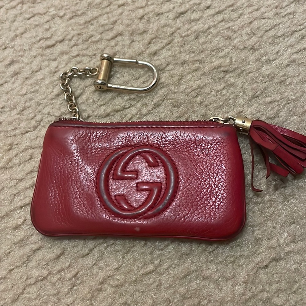 Gucci coin purse